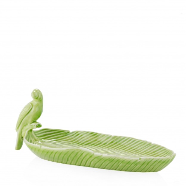 platou decorativ PARROT