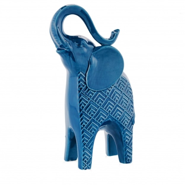 figurina decorativa TRUMPETTO