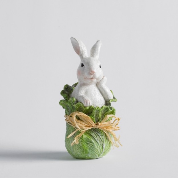 Figurina decorativa CABBAGE SMILE