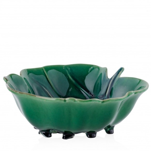 Bol decorativ PALMA LEAF