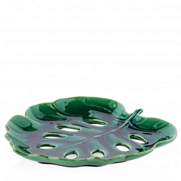 platou decorativ PALMA LEAF