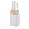 Set cutite pe stativ  BIRCKOS