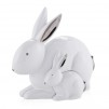 figurina decorativa BUNNYPAIR