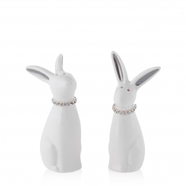 Dispozitiv sare si piper  DIAMOND BUNNIE NEW
