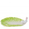 platou decorativ CABBAGE LEAF NEW