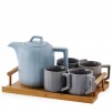 Set ceainic cu cani LINERS