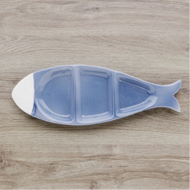 platou decorativ PESCADO