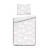 Set lenjerie de pat BLOSSOMSWAN