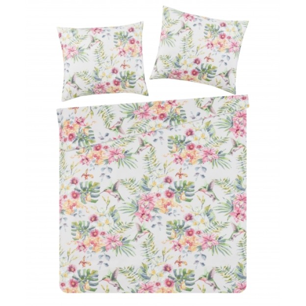 Set lenjerie de pat CATIDO