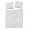 Set lenjerie de pat AVIA