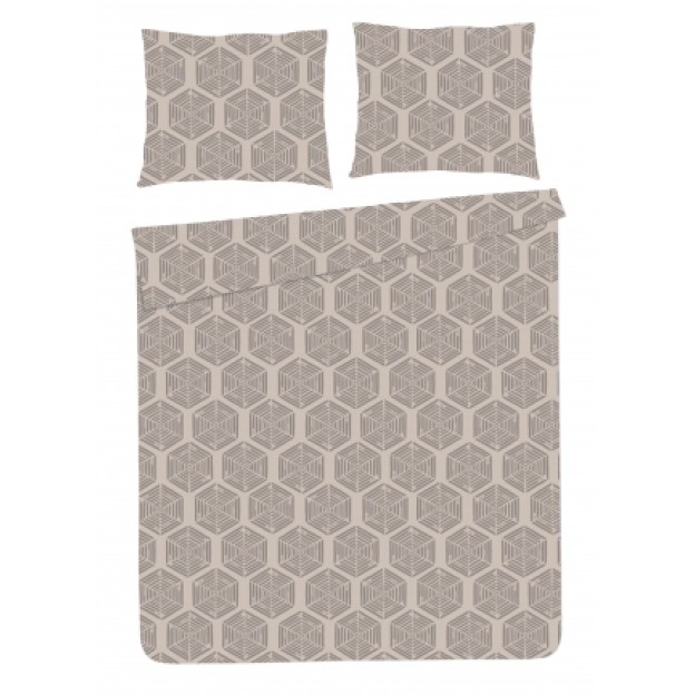 Set lenjerie de pat KOTIK