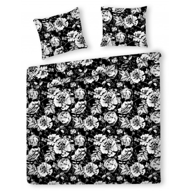 Set lenjerie de pat ALLEGORIC