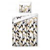 Set lenjerie de pat BLACKIE