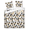 Set lenjerie de pat BLACKIE