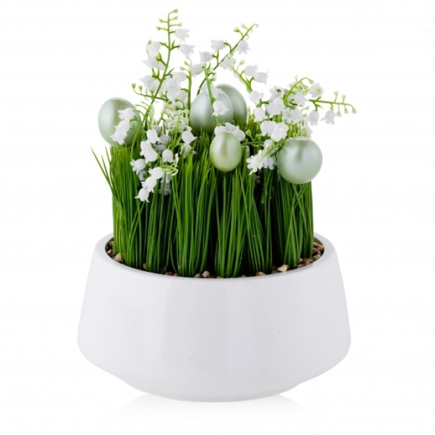 compozitie florala LILIANTES