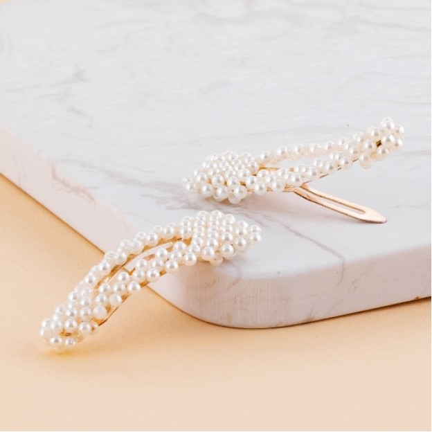 Set accesorii par SATINI