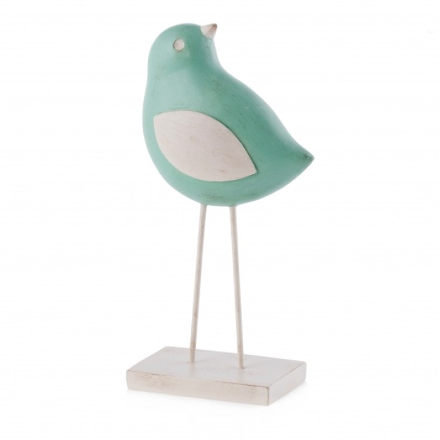 figurina decorativa PASTELBIRD UP