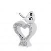 figurina decorativa LOVEBIRDY