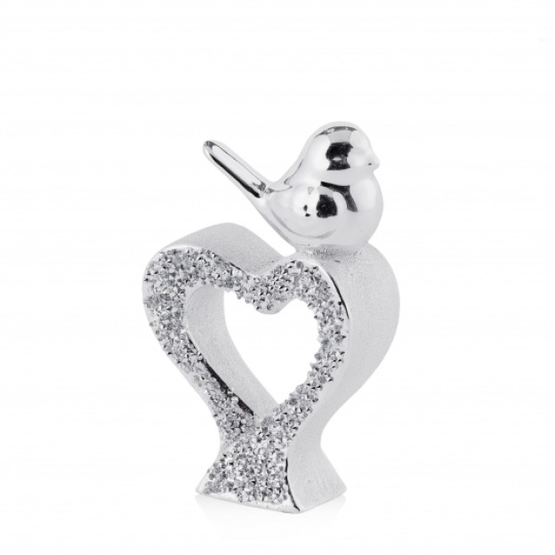 figurina decorativa LOVEBIRDY