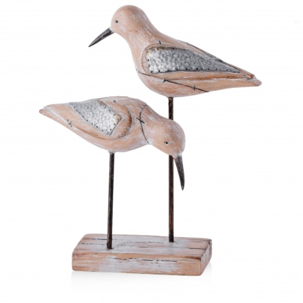 figurina decorativa WOODENBIRDS
