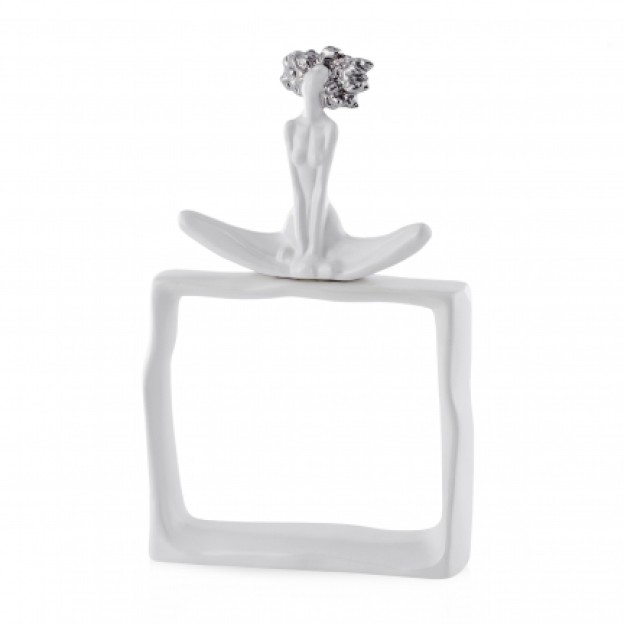 figurina decorativa NAKEDYOGA