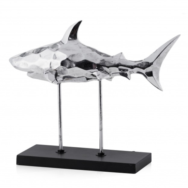 figurina decorativa METALSHARK
