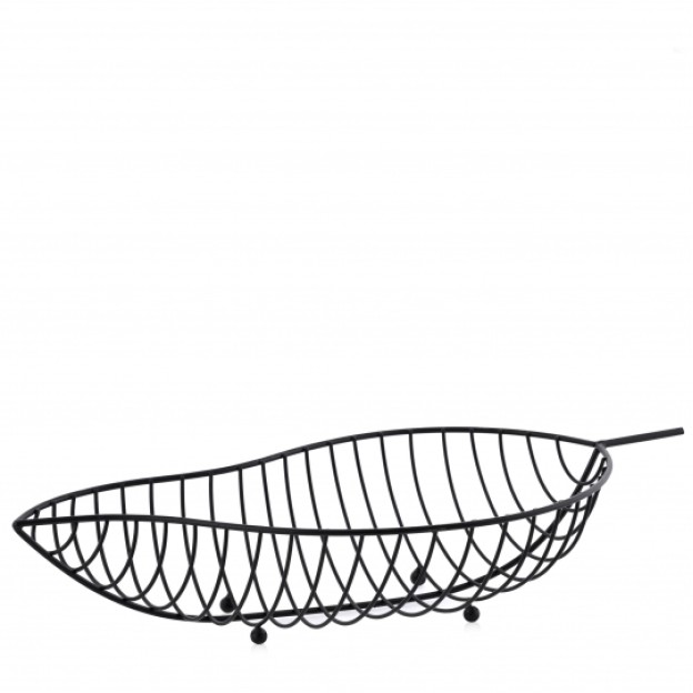 Bol decorativ WIRELEAF