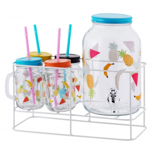 Set pahare cu ulcior PICINIOLO