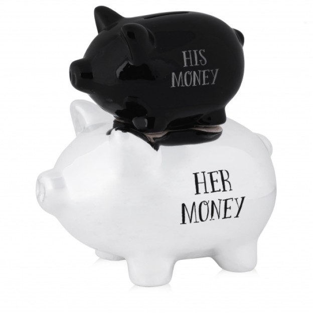 Pusculita THEIR MONEY