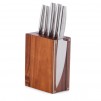 Set cutite pe stativ  HUEGO