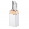 Set cutite pe stativ  BRICKOS