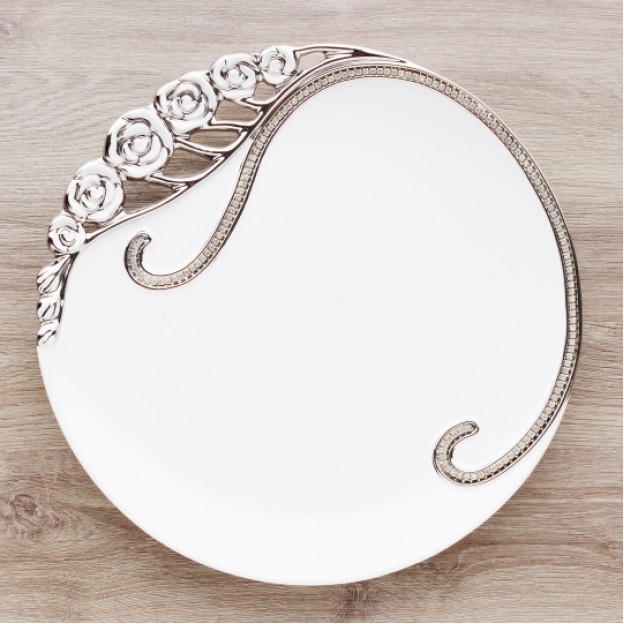 platou decorativ ROSETREE