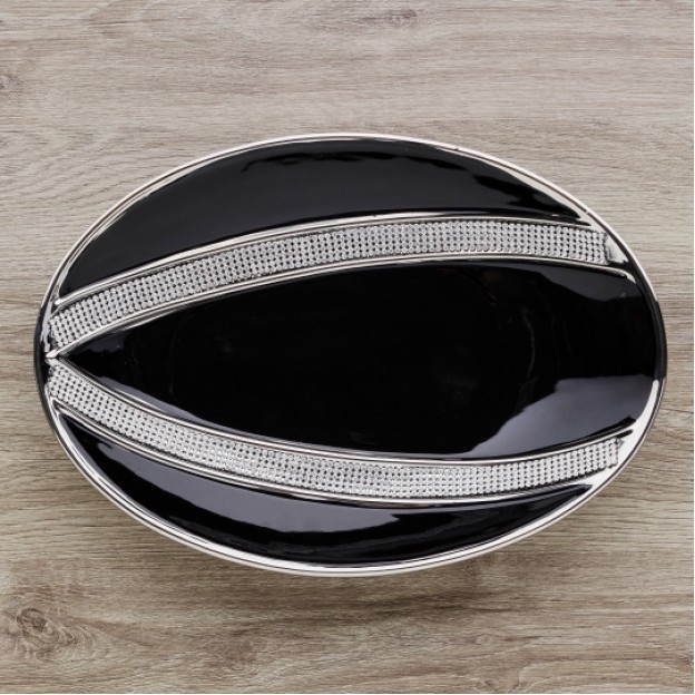 platou decorativ GLAMLINE