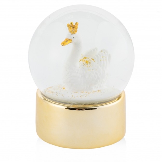 GLOB DE ZaPADa SWAN