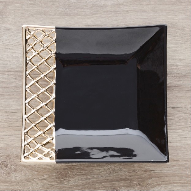 platou decorativ CERELLO NEW SQUARE