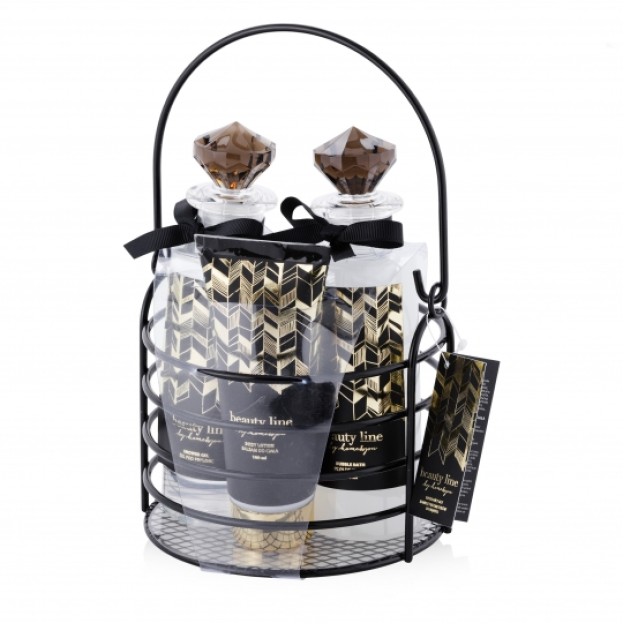 Set cosmetic BLACKIE
