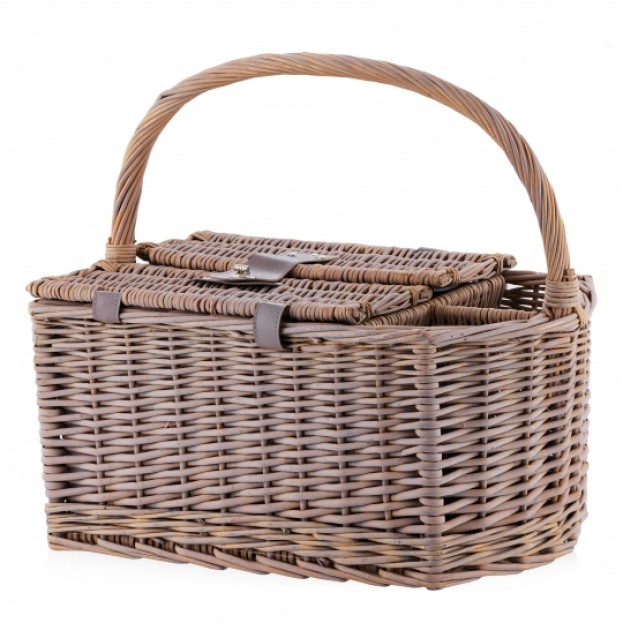 Cos picnic cu accesorii PANED