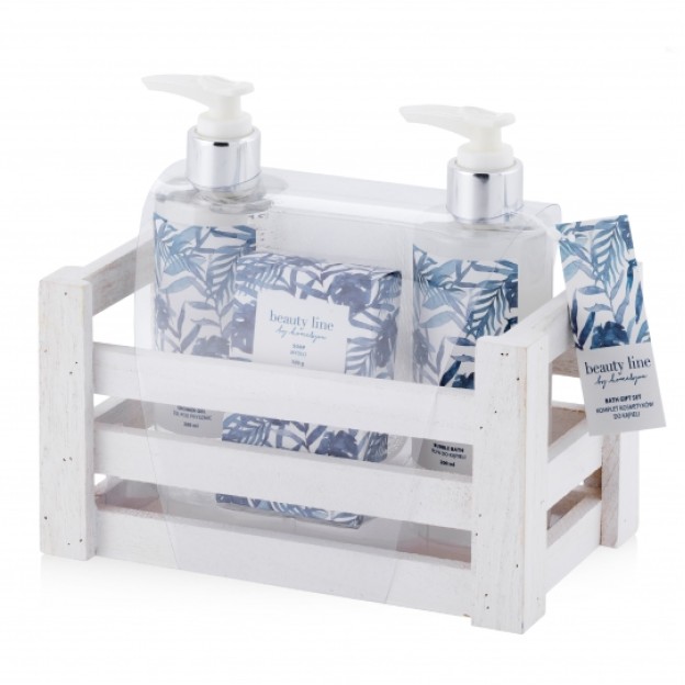 Set cosmetic BLUESI