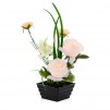 Floare decorativa ROSINO