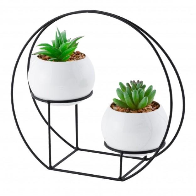 Floare decorativa ROUNDEL