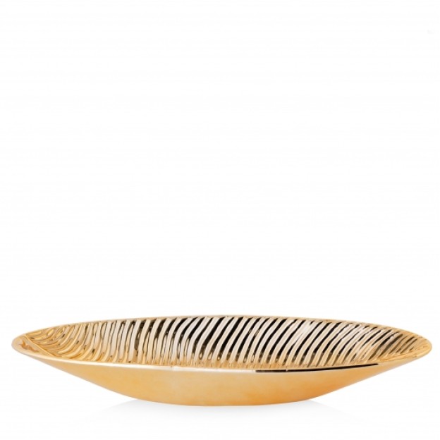 platou decorativ LEAF