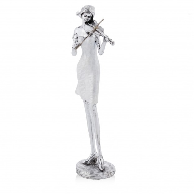 figurina decorativa VIOLINIST