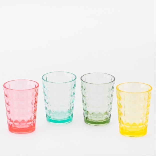 Set pahare GERANIA