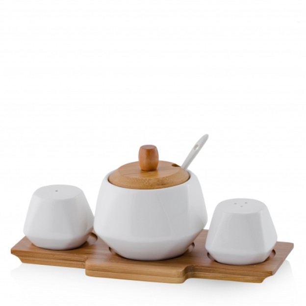 Set bucatarie pe platou ANGLE