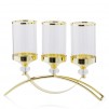 Suport luminare ELEGANT TRIO