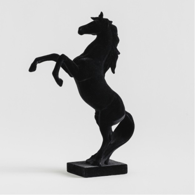 figurina decorativa VELVETHORSE
