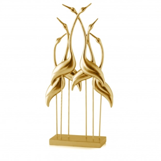figurina decorativa AIRONE
