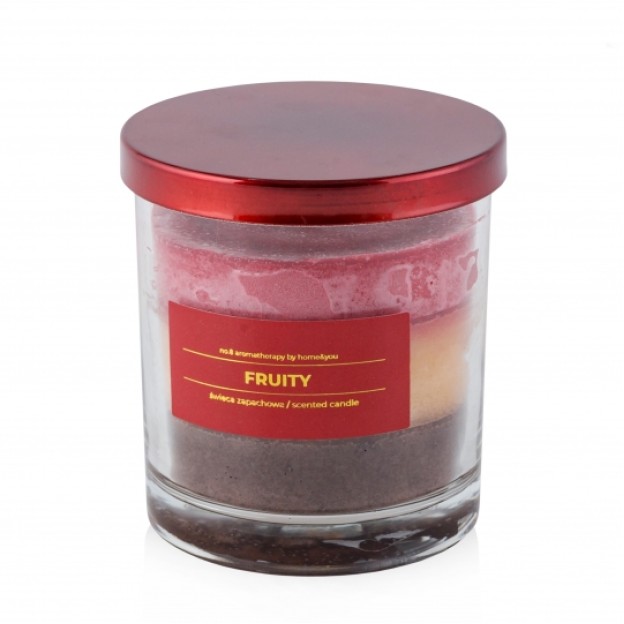 Luminare aroma TRICOLOUR GLASS