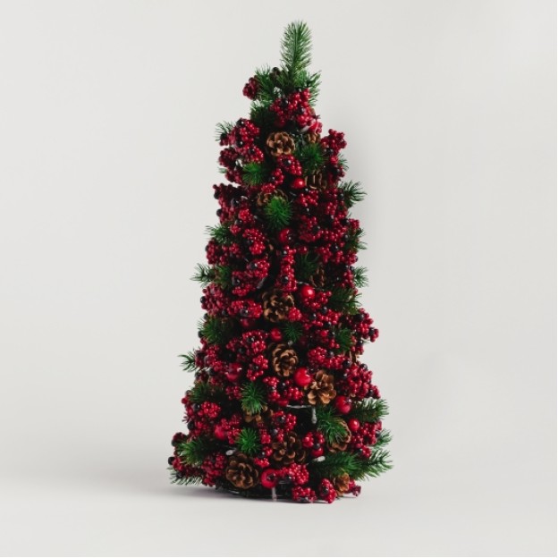 Buchet decorativ LED BERRIO