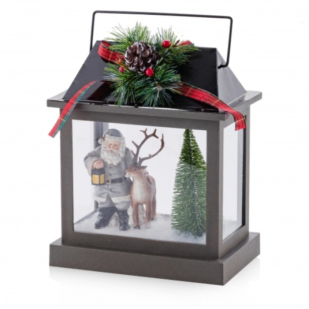 Lampion decorativ LED CHRISLAND